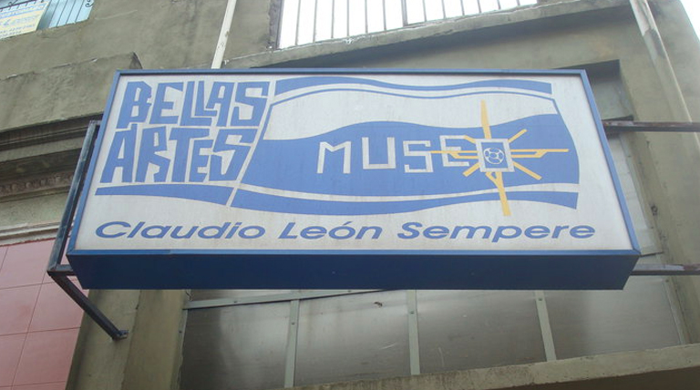 20200111 cultura 00001 Museo Claudio León Sempere