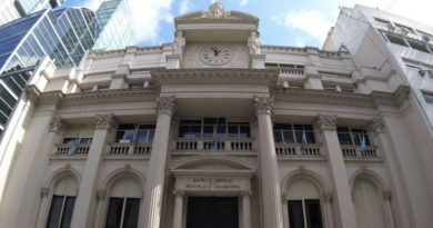 Banco Central de la República Argentina