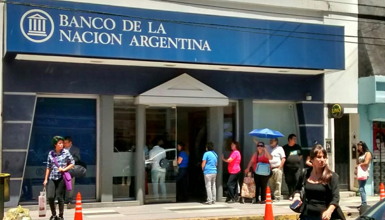 Banco Nación Adrogué