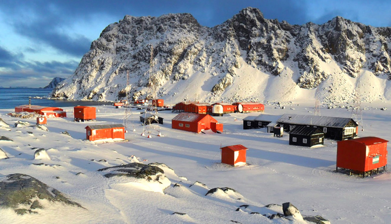 Base Antártica