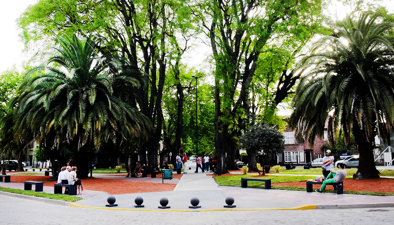Plaza Cerreti