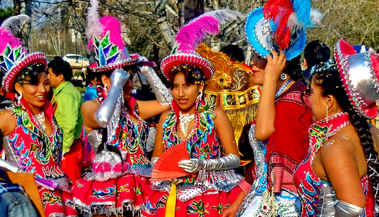 Carnaval Boliviano
