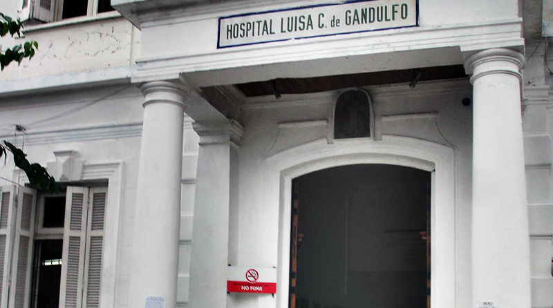 Hospital Gandulfo