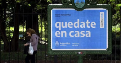 casos20200324 nuevosi 1 2 00004 Buenos Aires refinanciará los vencimientos de deuda