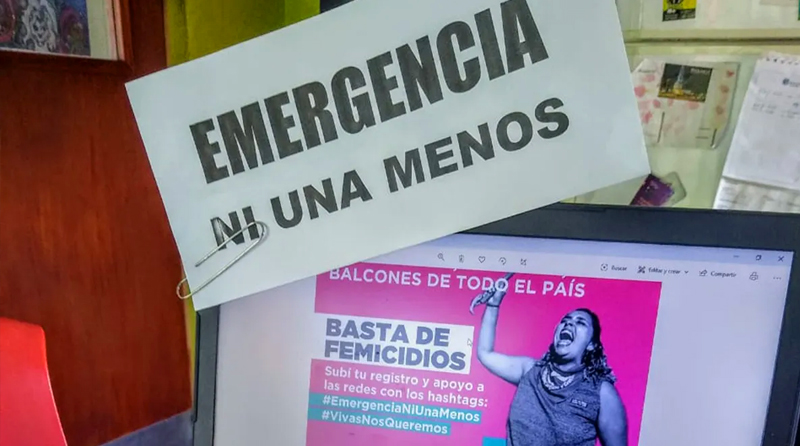 2020 05 08 mumala #EmergenciaNiUnaMenos