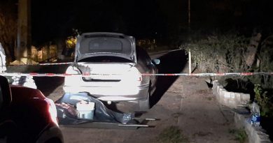 2020 05 14 policiales Policía detenido en Burzaco con un vehículo robado