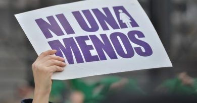 20200601 femicidios 26 trabajadores despedidos en Sarandí