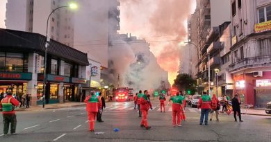 20200602 bomberos Máximo Kirchner