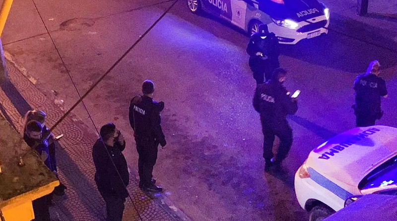 20200610 policiales asesinan a jefe de Gendarmería