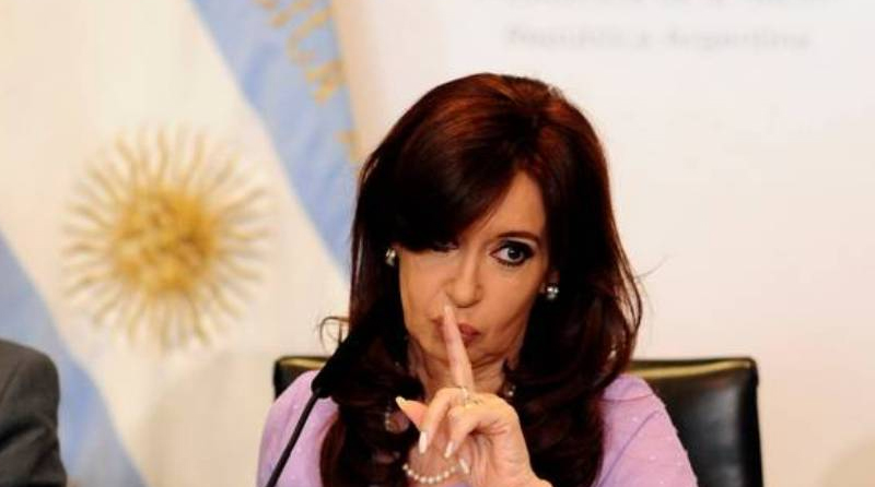20200611 Cristina Cristina Kirchner