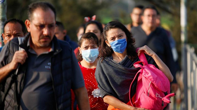 20200611 Coroanvirus en México