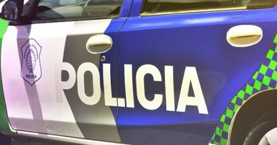 20200620 policiales Tres detenidos por robo calificado