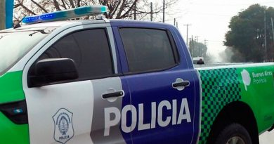 20200628 policiales comisaría de Llavallol