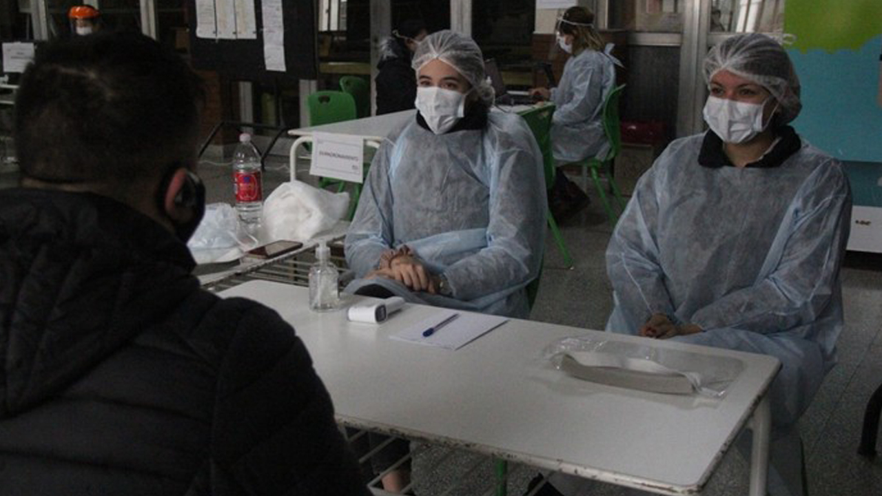 La provincia de Buenos Aires suma 3.887 casos de coronavirus y alcanza ...