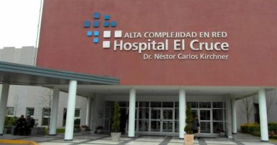 20200721 hospital el cruce Crédito del Banco Mundial para cuenca Matanza Riachuelo