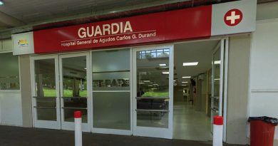 20200728 hospital Durand la respuesta de Argentina a la pandemia