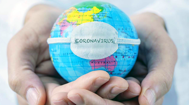 20200823 coronavirus mundo coronavirus
