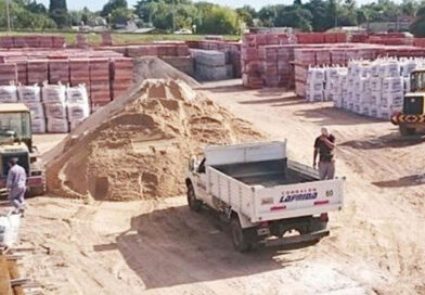 El desplome de la construcción golpea con dureza a los corralones del AMBA