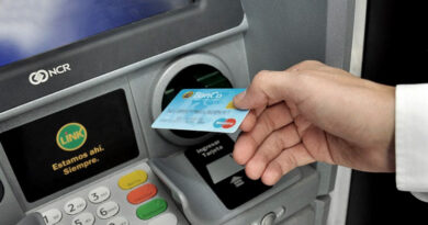 20200917 tarjeta de debito suspensión de comisiones para operar en cajeros