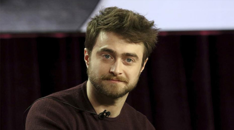 20200926 Daniel Radcliffe Harry Potter