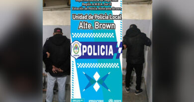 20200928 brown seguridad Almirante Brown