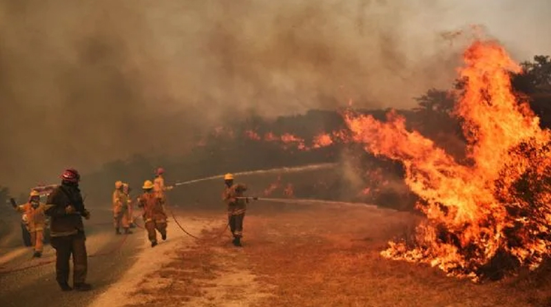 20201010 proyecto tierras incendiadas 1 incendio en Córdoba
