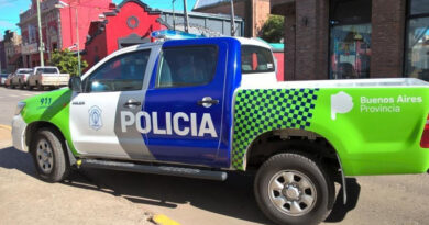 20201016 policiales quilmes asesinado a un repartidor de comida en Tucumán