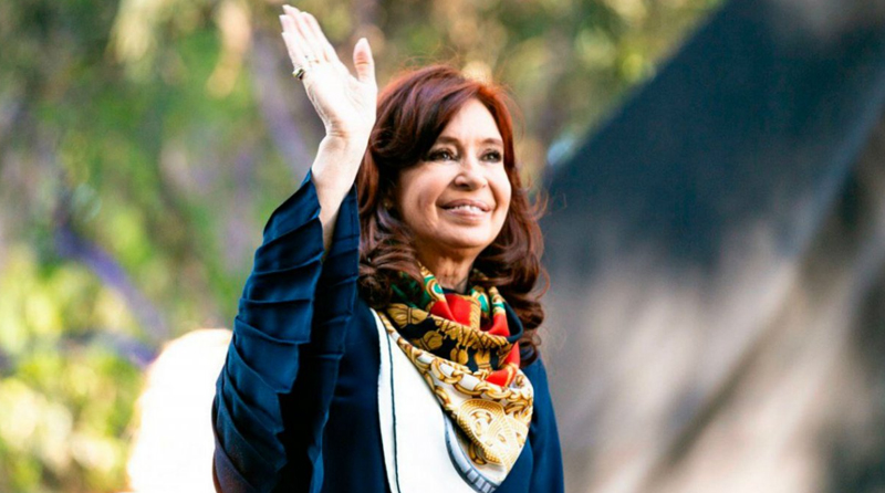20201017 cristina fernandez Cristina Kirchner