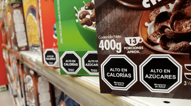 20201018 rotulado etiquetado alimentación saludable