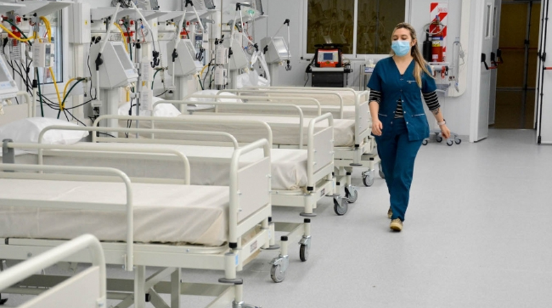 20201028 salud provincia camas terapia evitar el desborde de los hospitales