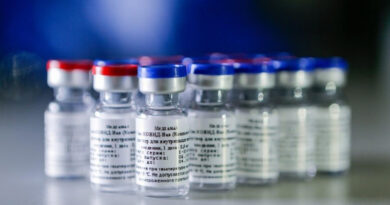 20201101 vacuna rusa coronavirus en Almirante Brown