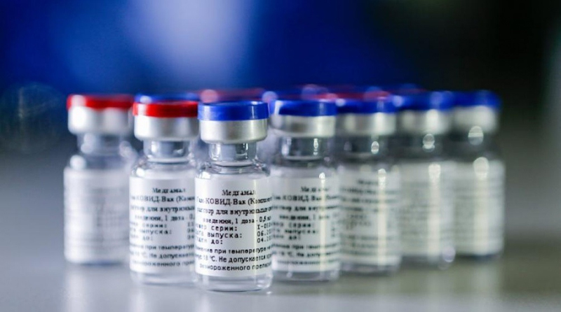 20201101 vacuna rusa Argentina adquirirá 25 millones de dosis