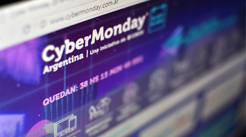 Cybermonday: más de 3 millones de usuarios con un resultado atado a  promociones y a la "nueva normalidad" - La Urbe - laurbedigital.com.ar