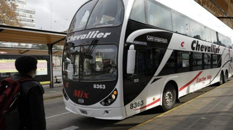 20201110 Transporte micro bus colectivo transporte gratuito trasplantados
