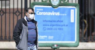 20201125 coronavirus muerto en argentina por coronavirus
