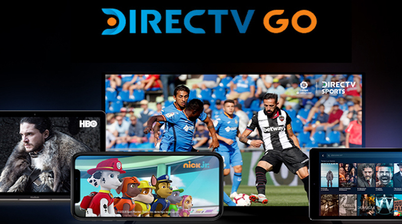 20201203 directv go DirecTV GO
