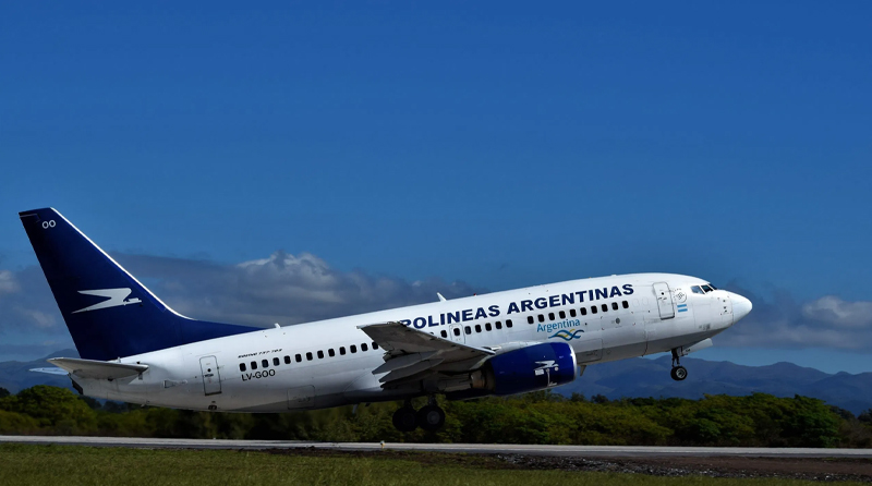 20201207 aa Aerolíneas Argentinas