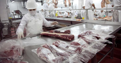 20201209 carne Renunció Caputo al BCRA