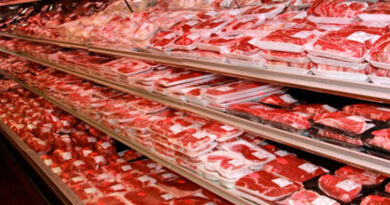 20201216 gondola carne cortes Aumenta la demanda del dólar