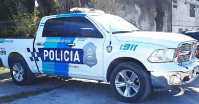 20201220 patrullero asesinato del policía federal en Ciudadela
