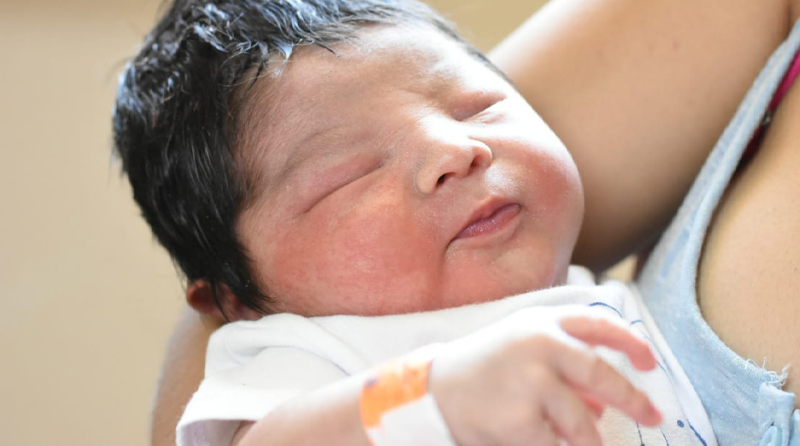 20210101 primer bebe nacido primer bebé del año nació