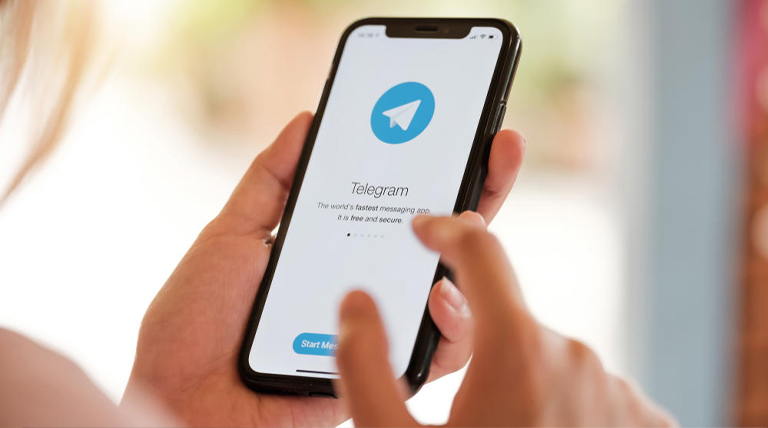 20210109 telegram Telegram