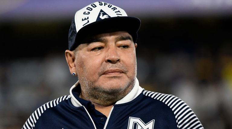 20210110 maradona Diego Maradona