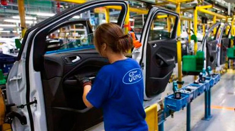20210111 ford 1 Ford cierra fábricas en Brasil