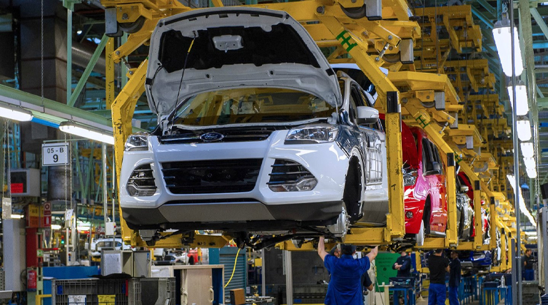 20210111 ford Ford cierra fábricas en Brasil