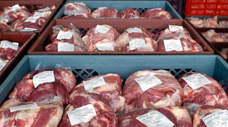 20210125 carnes cortes de carne vacuna