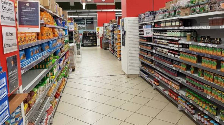 20210218 Supermercados desabastecimiento