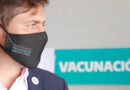 Kicillof destacó que «la Provincia está llegando al primer medio millón de vacunados» Kicillof destacó que «la Provincia está llegando al primer medio millón de vacunados»