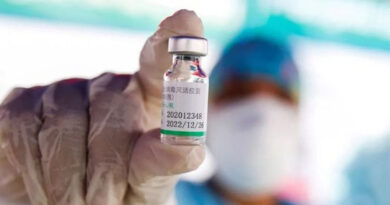 20210305 vacuna china segunda dosis de Sinopharm