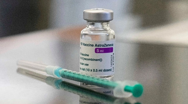 20210322 Vacuna AstraZeneca Oford variante India